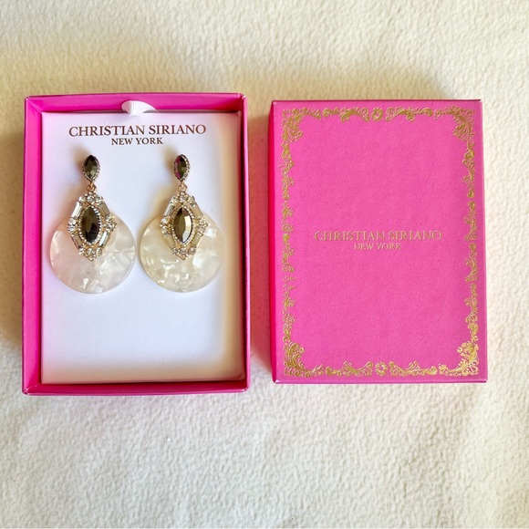 Christian Siriano Jewelry Christian Siriano New York Women Earrings